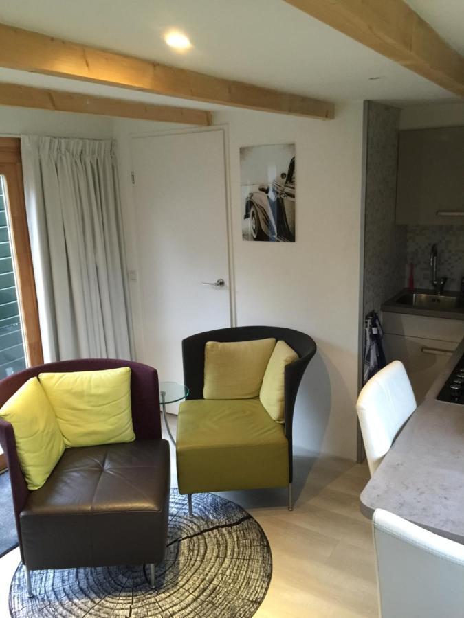 Gardenhouse Mariposa Villa Badhoevedorp Eksteriør billede
