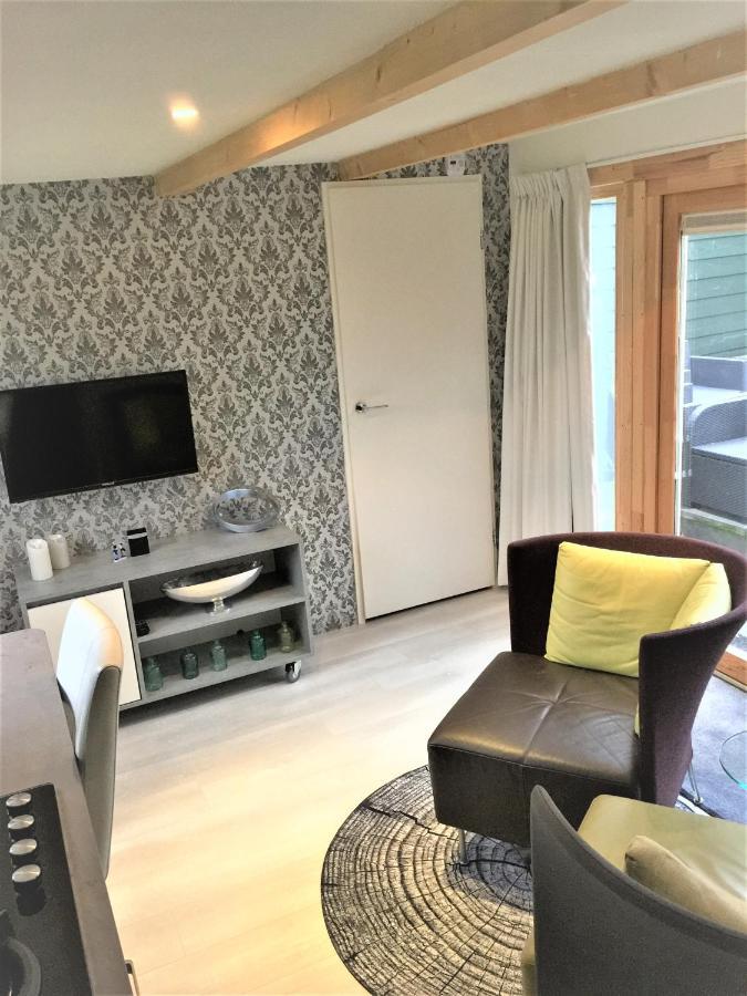Gardenhouse Mariposa Villa Badhoevedorp Eksteriør billede