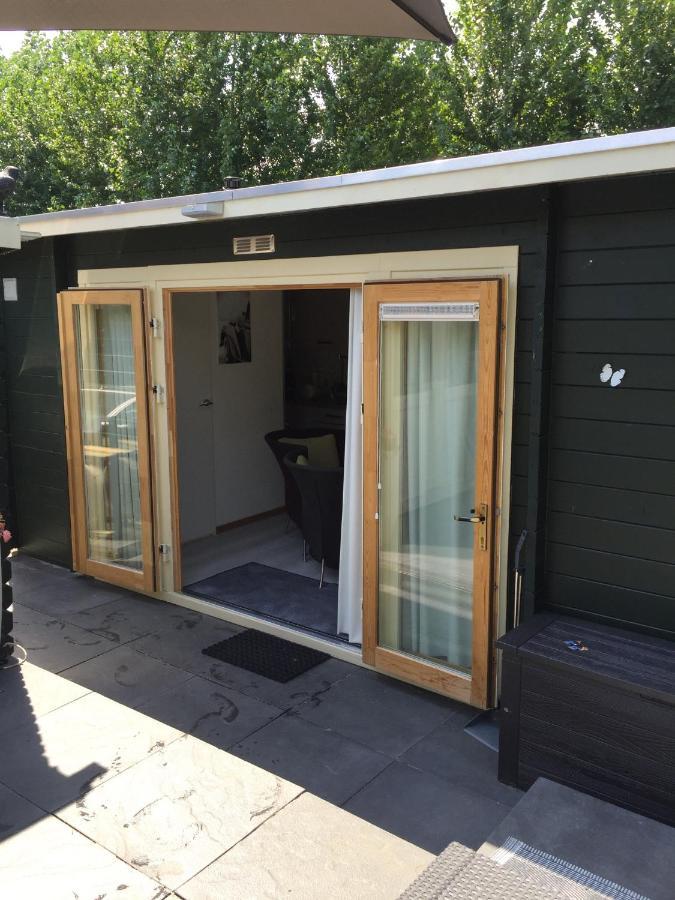 Gardenhouse Mariposa Villa Badhoevedorp Eksteriør billede