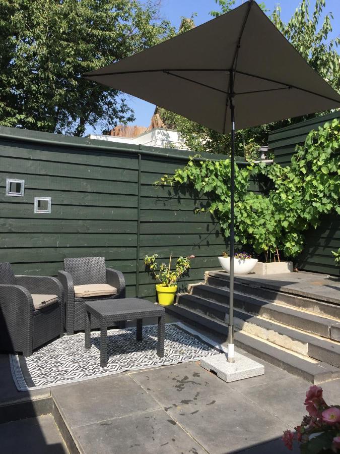 Gardenhouse Mariposa Villa Badhoevedorp Eksteriør billede
