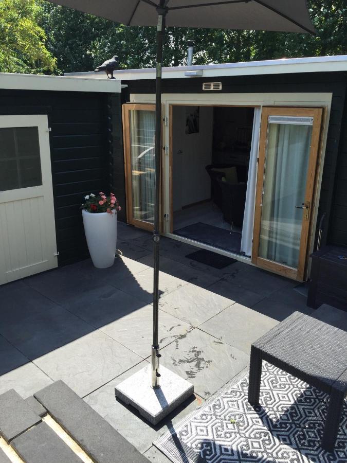 Gardenhouse Mariposa Villa Badhoevedorp Eksteriør billede