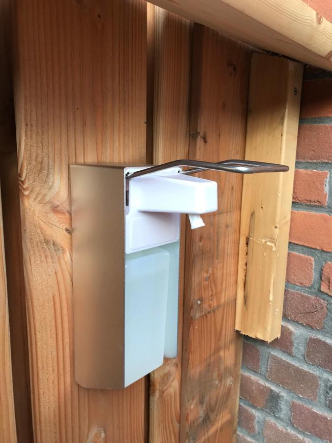 Gardenhouse Mariposa Villa Badhoevedorp Eksteriør billede
