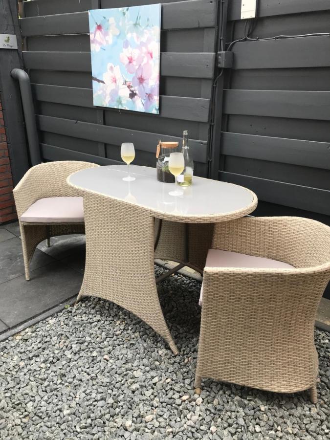 Gardenhouse Mariposa Villa Badhoevedorp Eksteriør billede