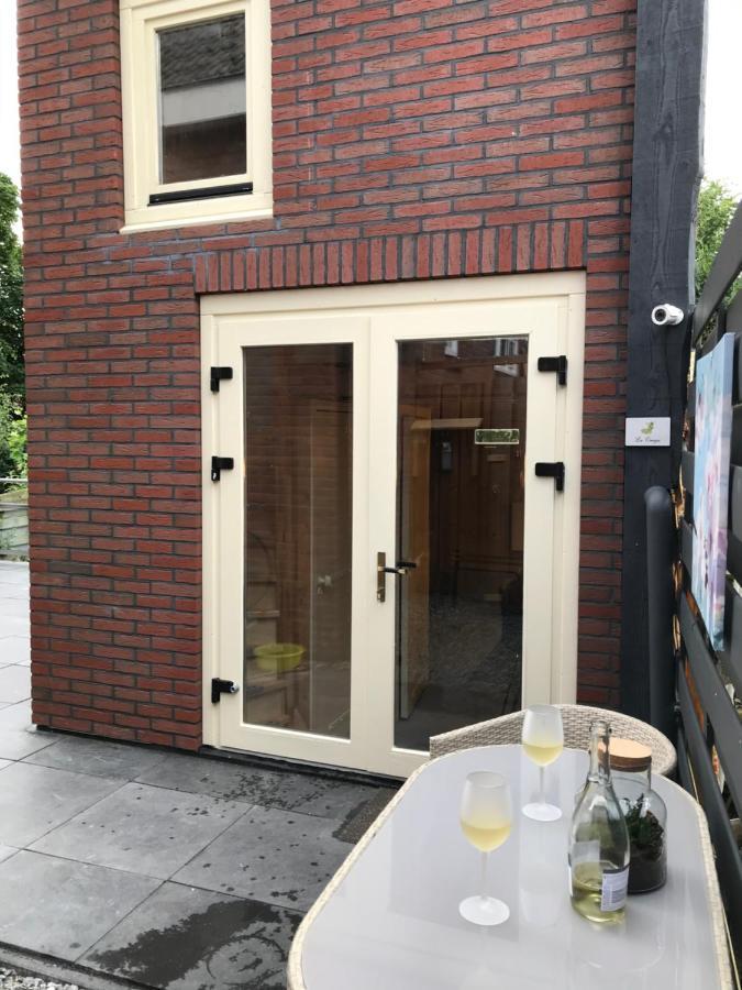 Gardenhouse Mariposa Villa Badhoevedorp Eksteriør billede