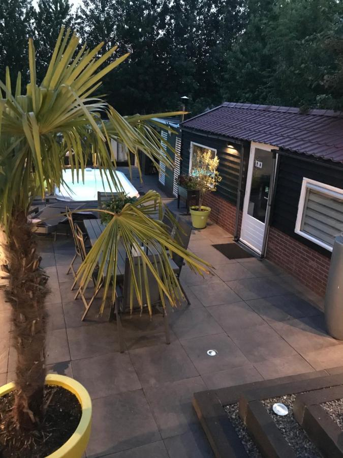 Gardenhouse Mariposa Villa Badhoevedorp Eksteriør billede
