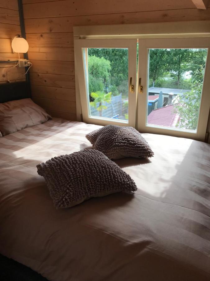 Gardenhouse Mariposa Villa Badhoevedorp Eksteriør billede