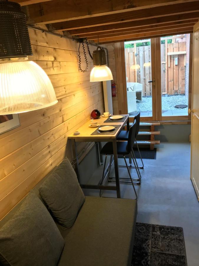Gardenhouse Mariposa Villa Badhoevedorp Eksteriør billede