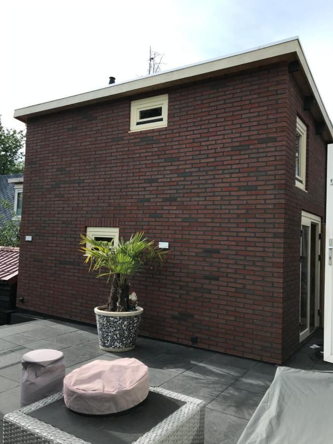 Gardenhouse Mariposa Villa Badhoevedorp Eksteriør billede