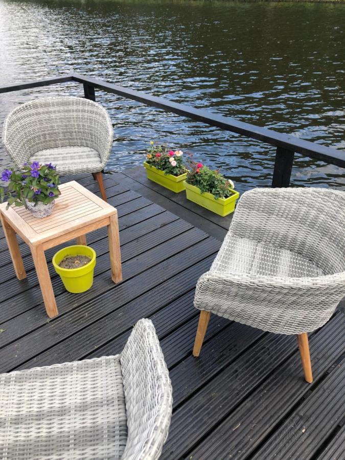 Gardenhouse Mariposa Villa Badhoevedorp Eksteriør billede